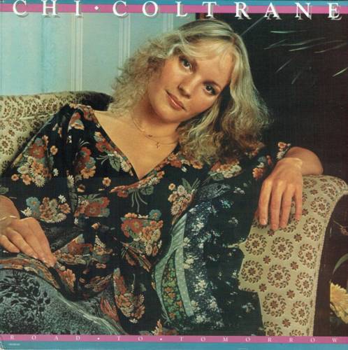 Chi Coltrane Road To Tomorrow : LP Front